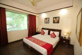The Picasso Residency Hotel New Delhi - Couple Friendly Local IDs Accepted